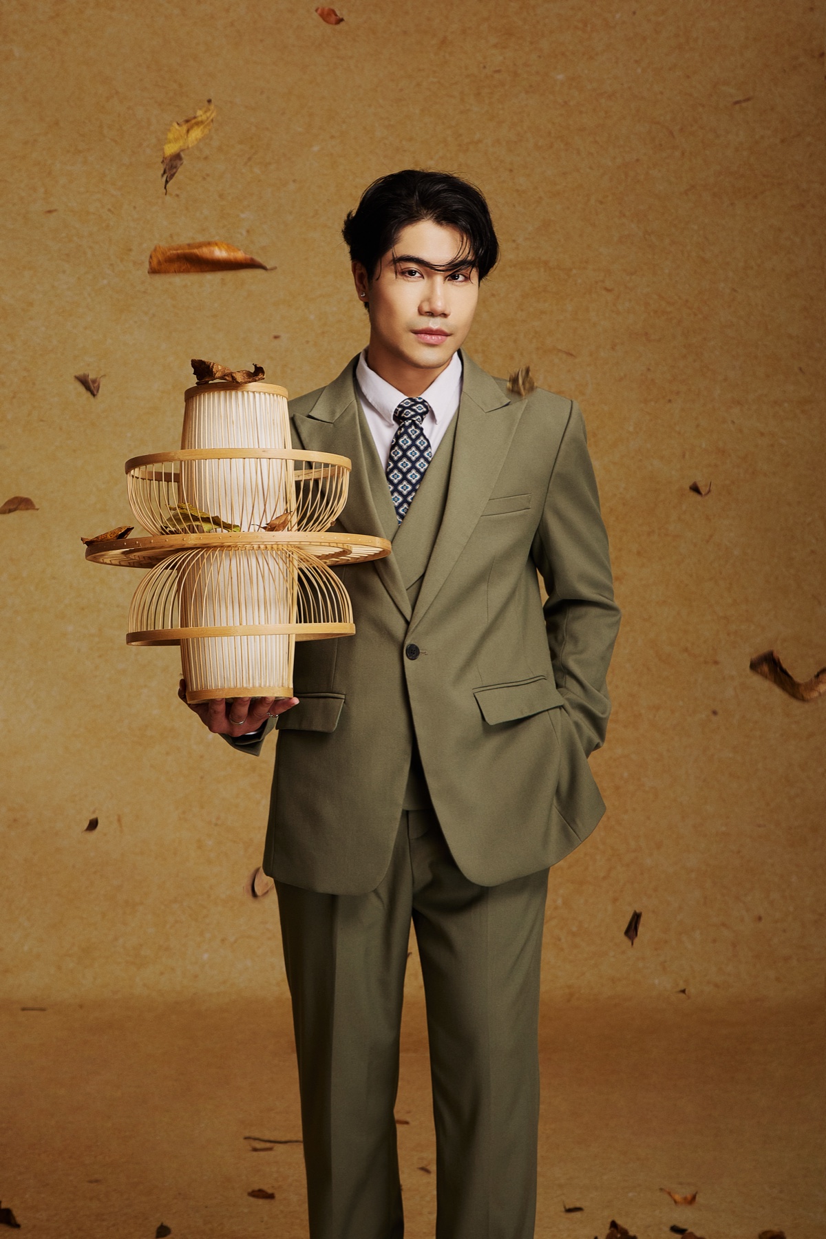 Portrait of Taonergy